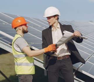 On-Grid Solar System